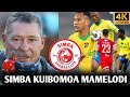 TAZAMA SIMBA WALIVYOIBOMOA MAMELODI SUNDOWNS RUSHINE DE ROCK MAEMA MASEKO NA BASADIEN KUTUA SIMBA
