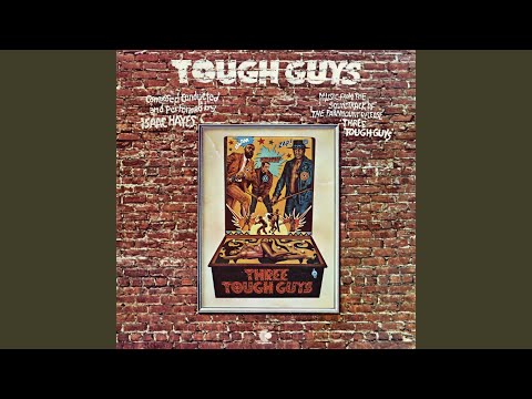 Isaac Hayes – Tough Guys US シールド　1974 Isaac Hayes – Tough Guys – Vinyl (Gatefold, LP, Album