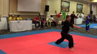 Alexandre Chagnard World Champion Wkc 2014 Dublin Ireland Musical Weapon