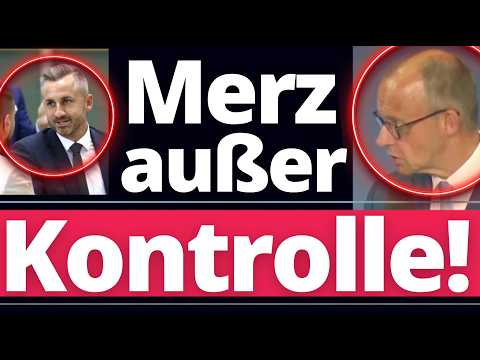 ATTENTION: Merz warns of "FALSE FLAG" operation in Saxony-Anhalt!