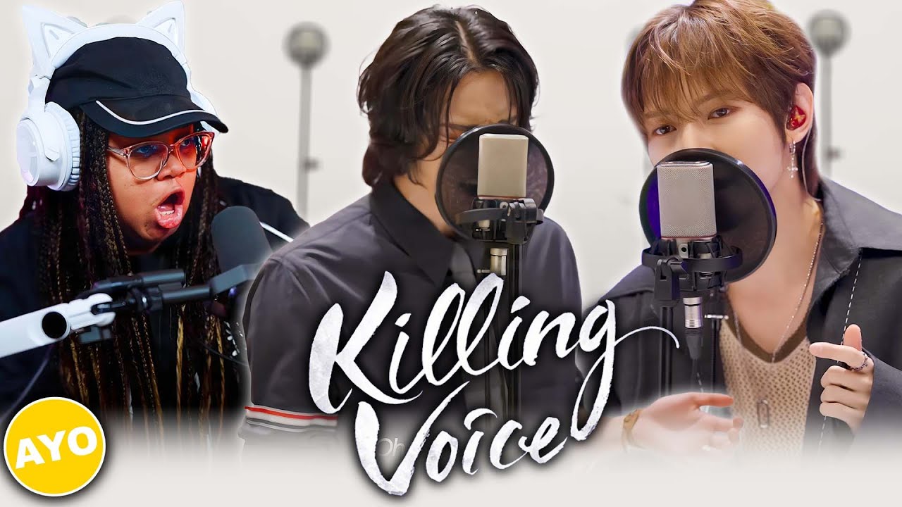 ATEEZ - KILLING VOICE | Reaction