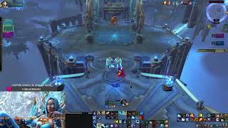 Стычка Небесный домен: WoW PvP PvE Midnight 20.04.26