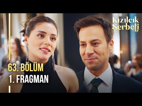 ​Kızılcık Şerbeti 63. Bölüm 1. Fragman | 