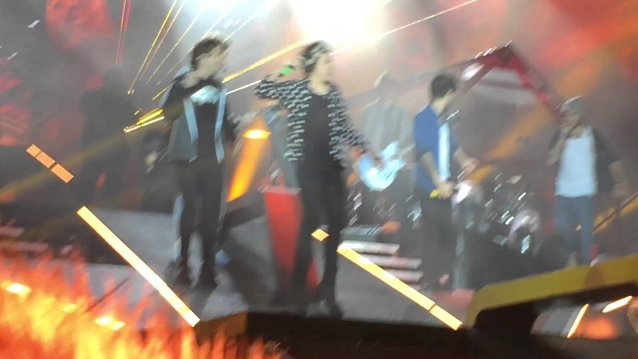 One Direction 05-23-14 Best Song Ever Dublin Ireland