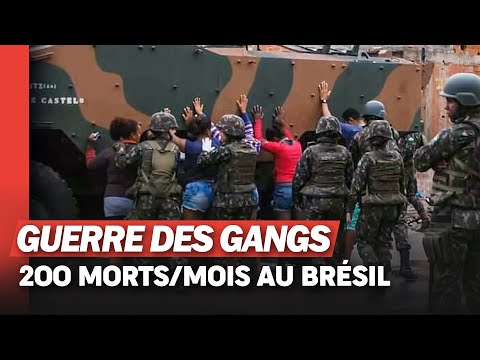 Vidéo: Quels pays ont des favelas ?