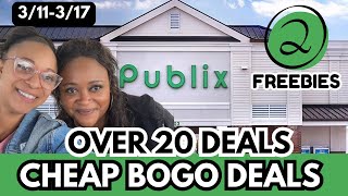 PUBLIX BEST DEALS 3/11-3/17: Couponing at Publix: CHEAP PUBLIX BOGO DEALS 🌟💚