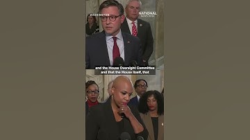 Mike Johnson, House committee met with Epstein victims