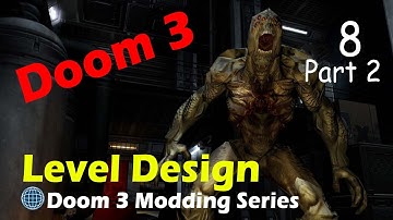 Modding Doom 3 Part 8b - Scripting a Moving Secret Ladder