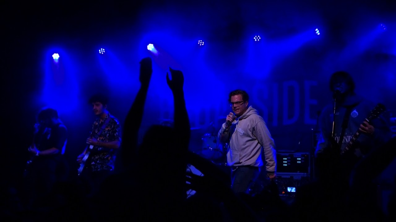 Broadside   Playing in Traffic