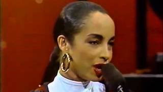 Sade the Sweetest taboo Live video 432 hz