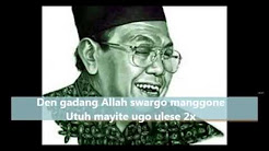 Video Mix - SHOLAWAT SYI'IR TANPO WATON GUSDUR FULL LIRIK TEKS ARAB JAWA INDONESIA - Playlist 