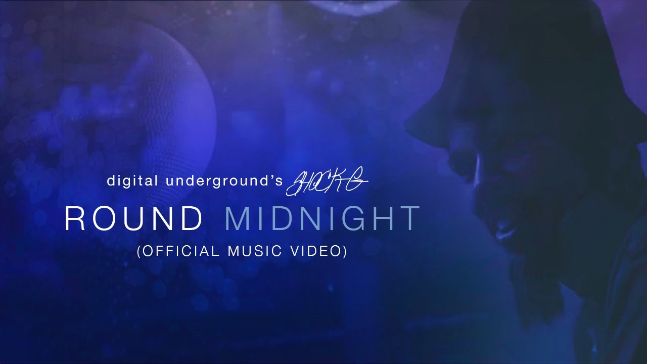 digital underground's Shock G. presented by Solo Piano Group Round Midnight (Official Music