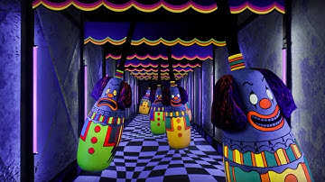 脱出せよ！映画『IT／イット THE END』360°VR遊園地 2019年11月1日（金）公開