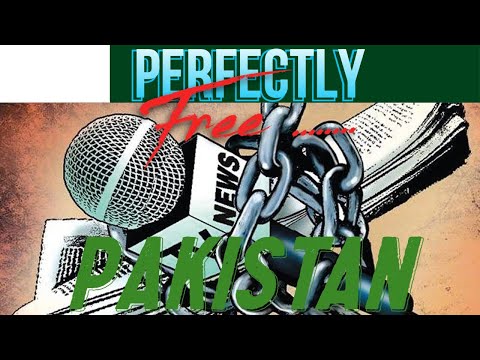 Pakistan and Freedom of Speech