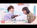 Shen Yue would rather die than kiss Jerry Yan?! ▶ Count Your Lucky Stars BTS