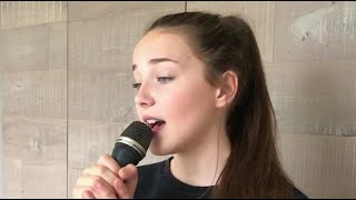 Clown - Emeli Sande - Cover by Lucy Thomas chords