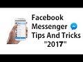 Facebook messenger tricks