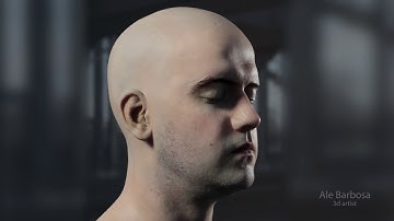 turntable RedShift Material TEST