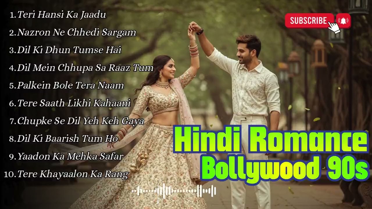 For Indians in the USA — 90s Bollywood Romantic Songs Full of Sweet Nostalgia