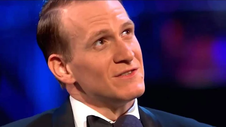 Jamie Parker sings "If I Had You" with the John Wi...