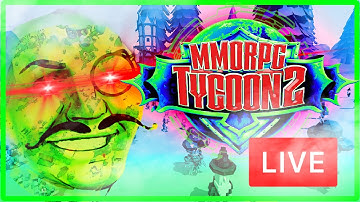 Making a Totally Unethical MMO (Live)