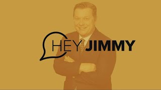Hey Jimmy! Jim Donovan answers your questions live on Front Row
