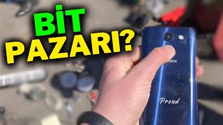 Bit Pazarına Gittim Bir Sürü Laptop Buldum Ama...