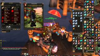 Pandaria faction guide