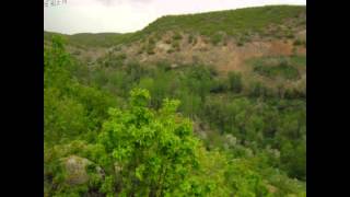 Bingöl Topalan Köyü İlkbahar Görüntüleri 2012