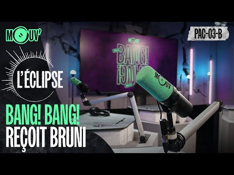 PAC-03-B : Bang! Bang! reçoit Bruni