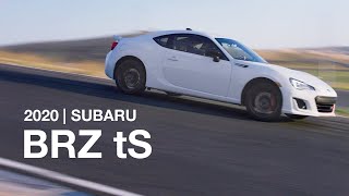 2020 Subaru BRZ tS: Manual screenshot 3
