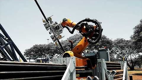 Unique and powerful industrial capture ⚙️