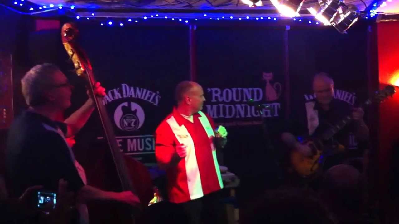 Gentleman Tim and The Contenders @ 'Round Midnight London