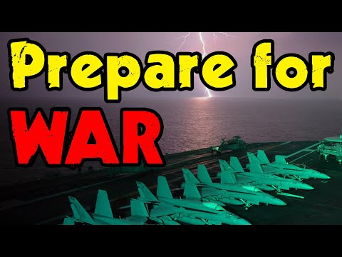 WAR on the Horizon – THIS is how YOU prepare for what’s COMING!