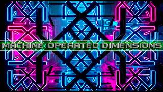 MACHINE OPERATED DIMENSIONS - ELEMENTUM LIMINIS [FULL ALBUM] 2026