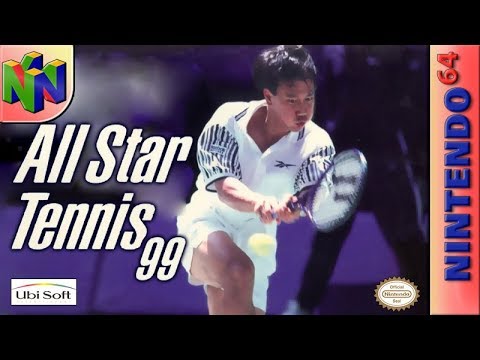 all star tennis king george's park