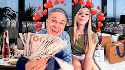 Soy SUGAR DADDY por 1 DÍA ???
