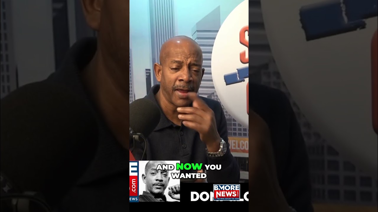Crockett for Senate, MTG Jumps Ship from Trump! #bmorenews