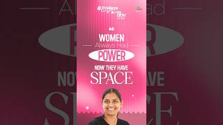 From Representation to Leadership: Nari Shakti at the Decision Table | Fridays At MyGov