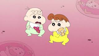 蠟筆小新粵語Ep13 去參加小葵的活動