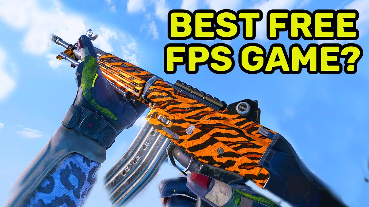 IRONSIGHT in 2020! 🔥 (FREE to Play FPS Gameplay)