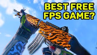 IRONSIGHT in 2020! 🔥 (FREE to Play FPS Gameplay) screenshot 1