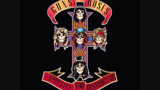 Guns N&#39; Roses - Out Ta Get Me