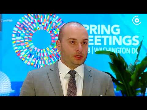 მამუკა ბახტაძემ ვაშინგტონში ოფიციალური შეხვედრები გამართა