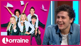 Derry Girls' Dylan Llewellyn Tells Everything About the Last Ever Series Of The Show | Lorraine