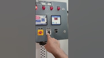 How to Work Automatic Voltage Regulating Relay #AVR