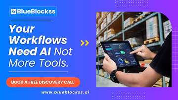 How AI Automates Industrial Workflows and Eliminates Bottlenecks