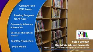 Nassau County Public Library System - Yulee Branch