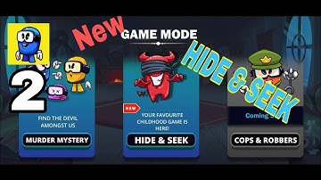 Devil Amongst Us Gameplay - New Game Mode || HIDE & SEEK || #2