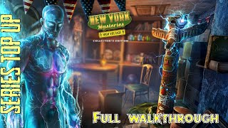 Let's Play - New York Mysteries 2 - High Voltage - Full Walkthrough screenshot 5